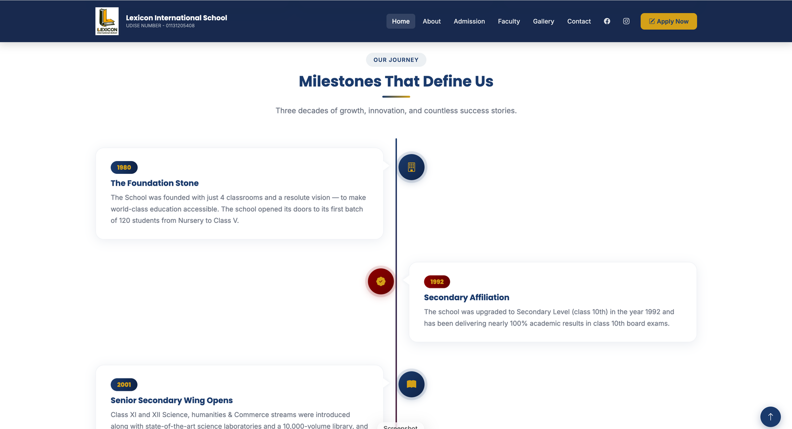Project Screenshot