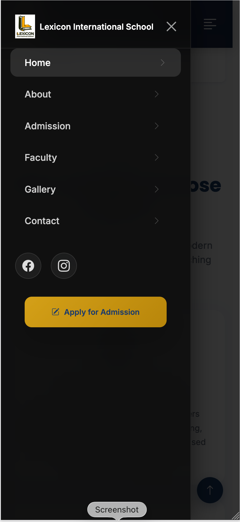 Project Screenshot